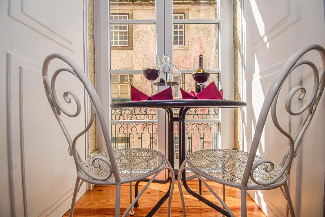 B In B Lisbon Downtown Suites Εξωτερικό φωτογραφία