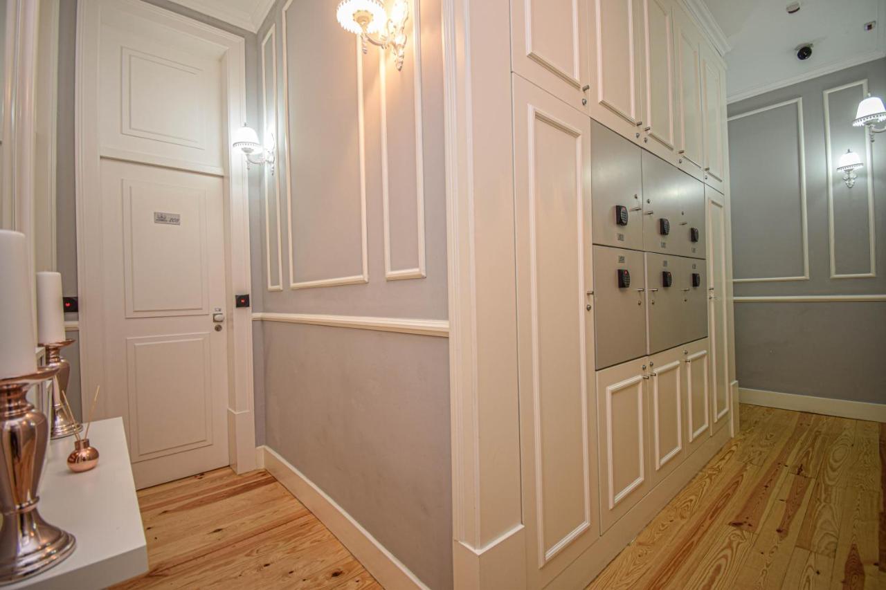 B In B Lisbon Downtown Suites Εξωτερικό φωτογραφία