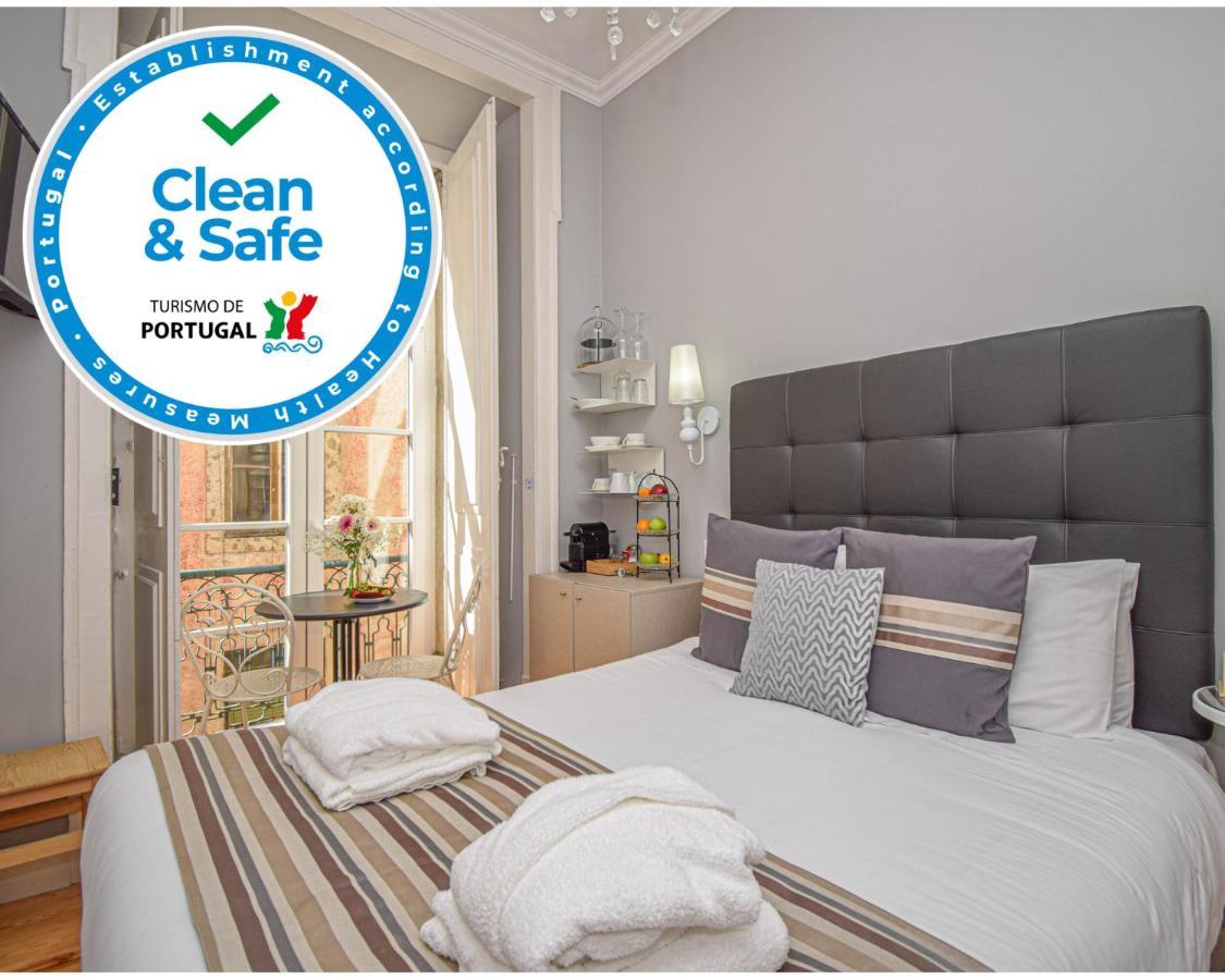 B In B Lisbon Downtown Suites Εξωτερικό φωτογραφία