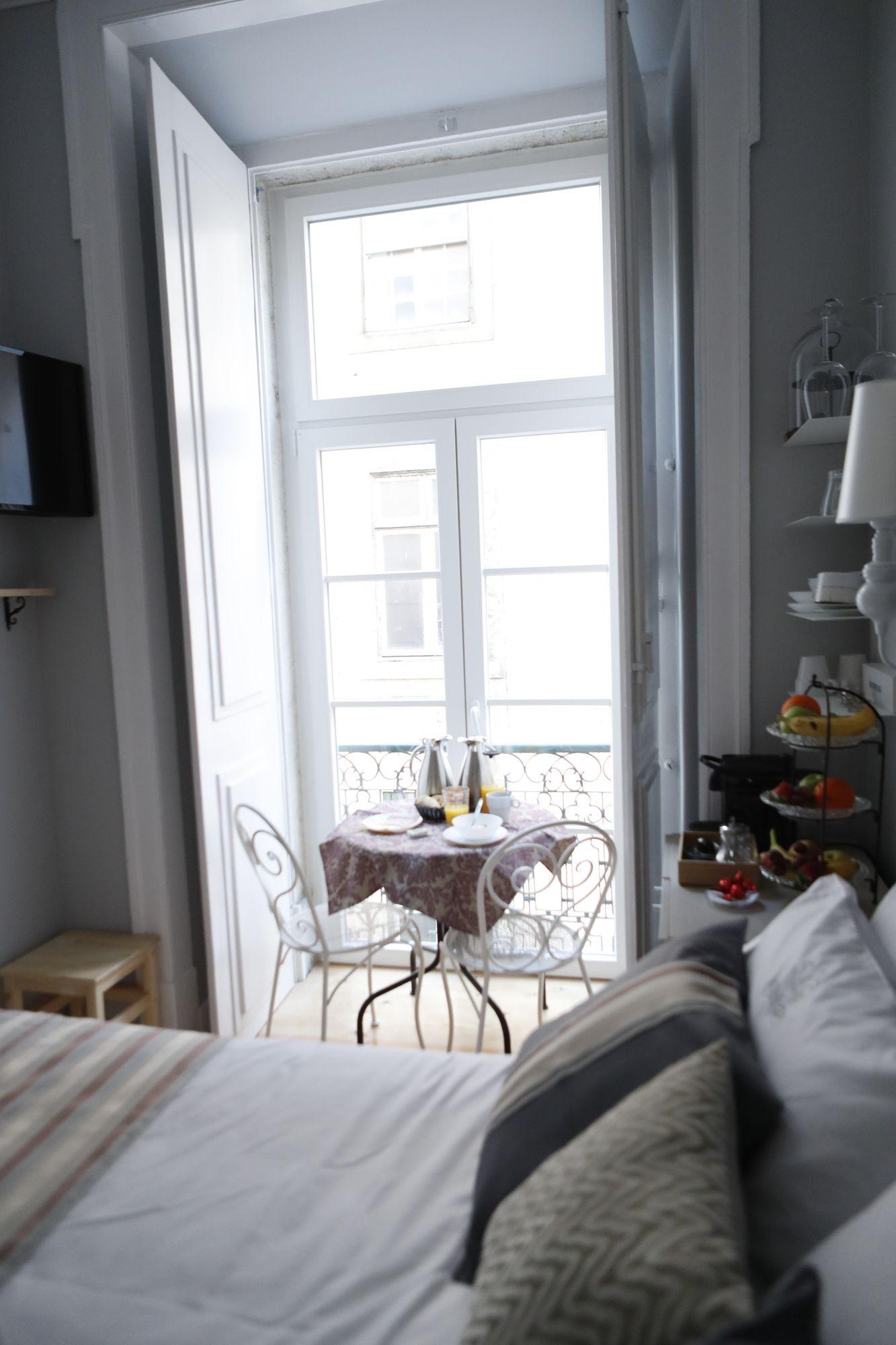 B In B Lisbon Downtown Suites Εξωτερικό φωτογραφία