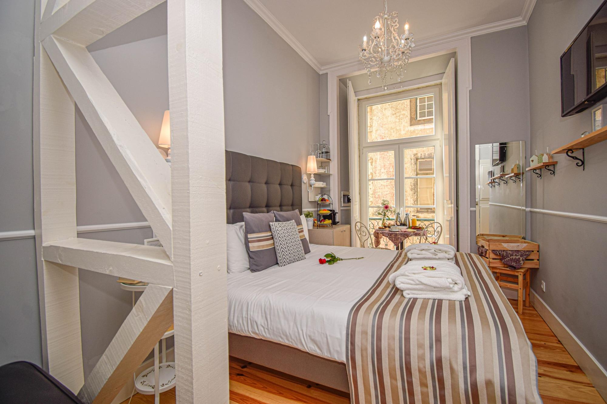 B In B Lisbon Downtown Suites Εξωτερικό φωτογραφία