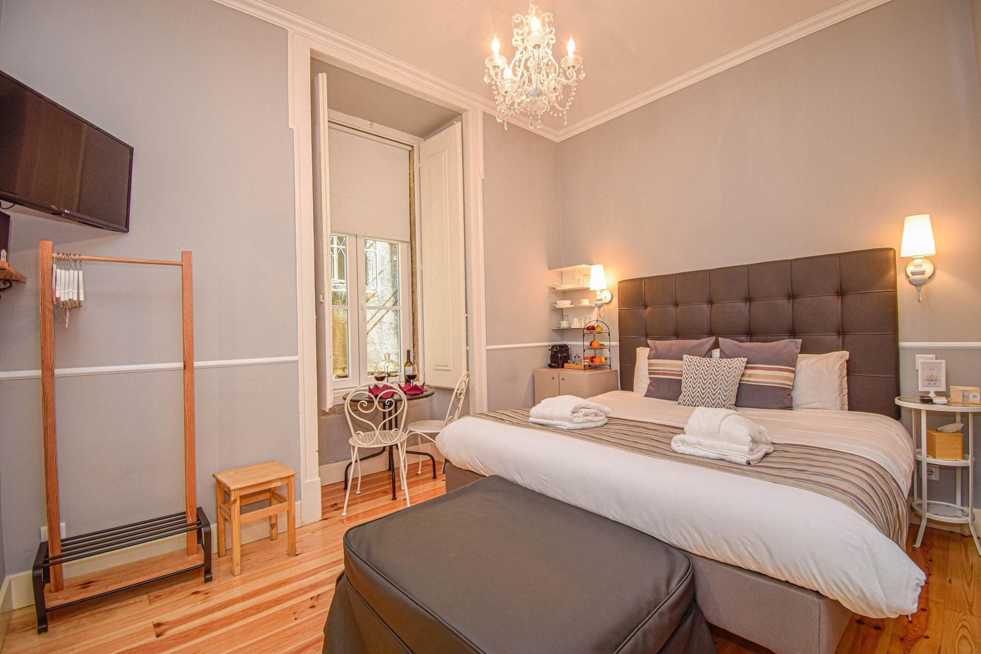 B In B Lisbon Downtown Suites Εξωτερικό φωτογραφία