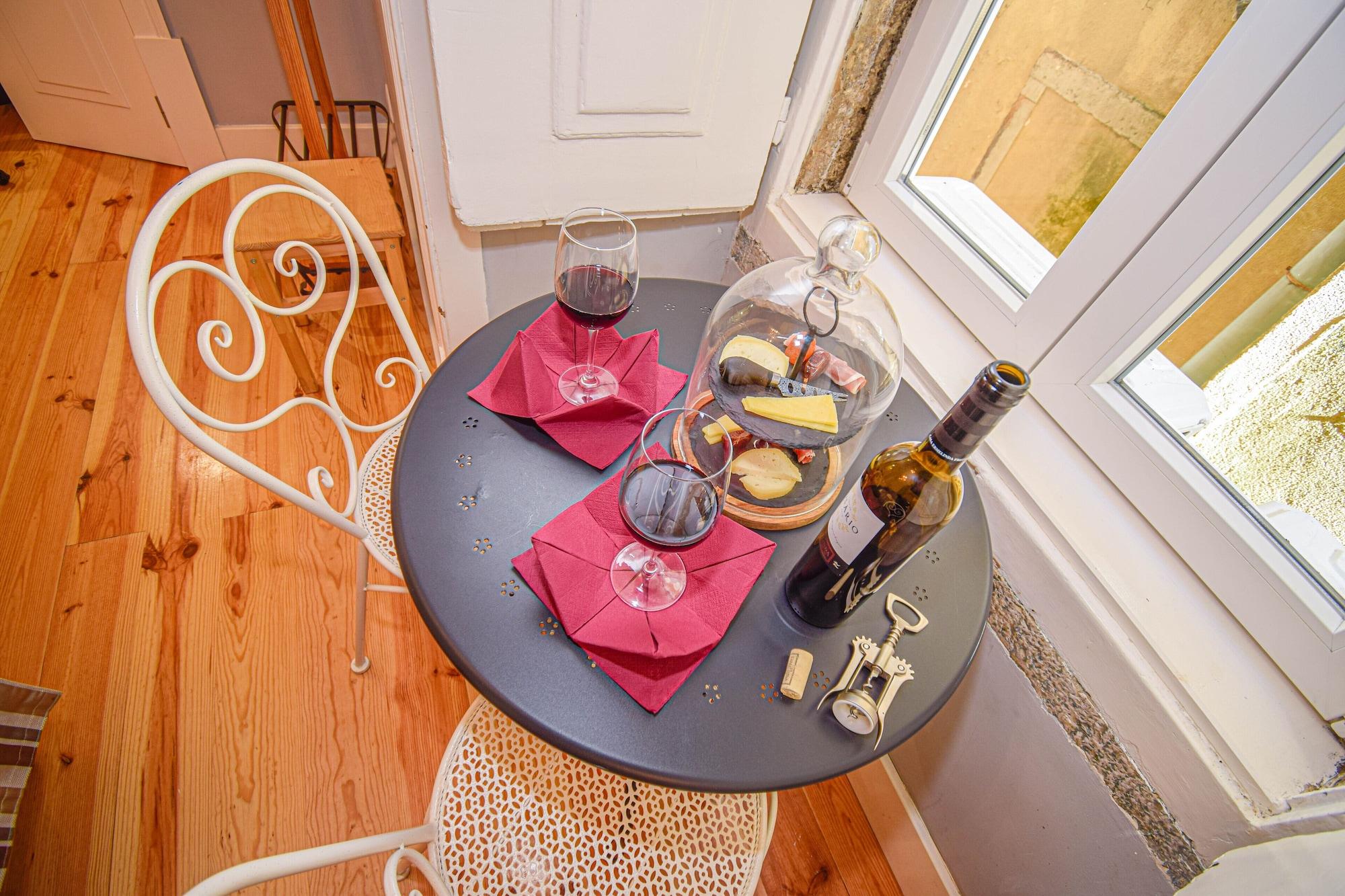 B In B Lisbon Downtown Suites Εξωτερικό φωτογραφία