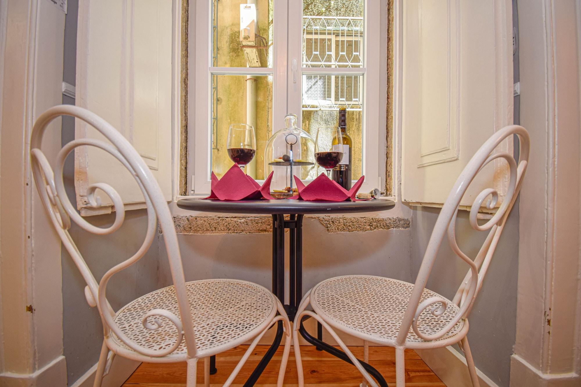 B In B Lisbon Downtown Suites Εξωτερικό φωτογραφία