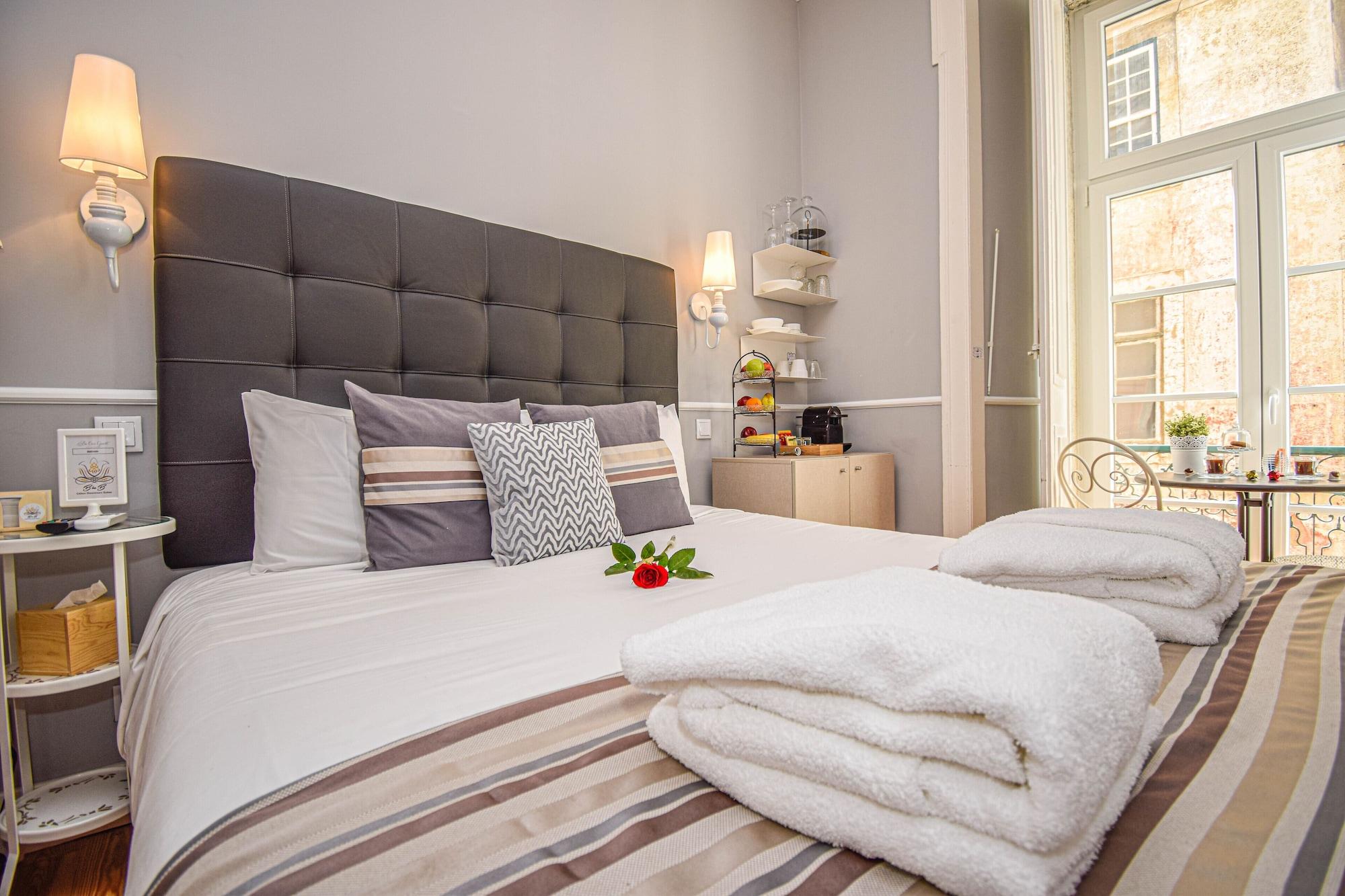 B In B Lisbon Downtown Suites Εξωτερικό φωτογραφία