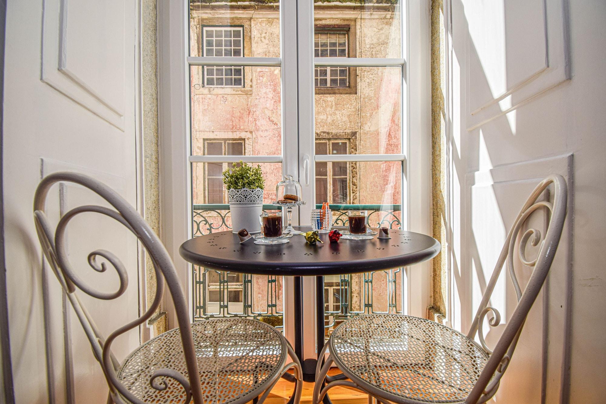 B In B Lisbon Downtown Suites Εξωτερικό φωτογραφία
