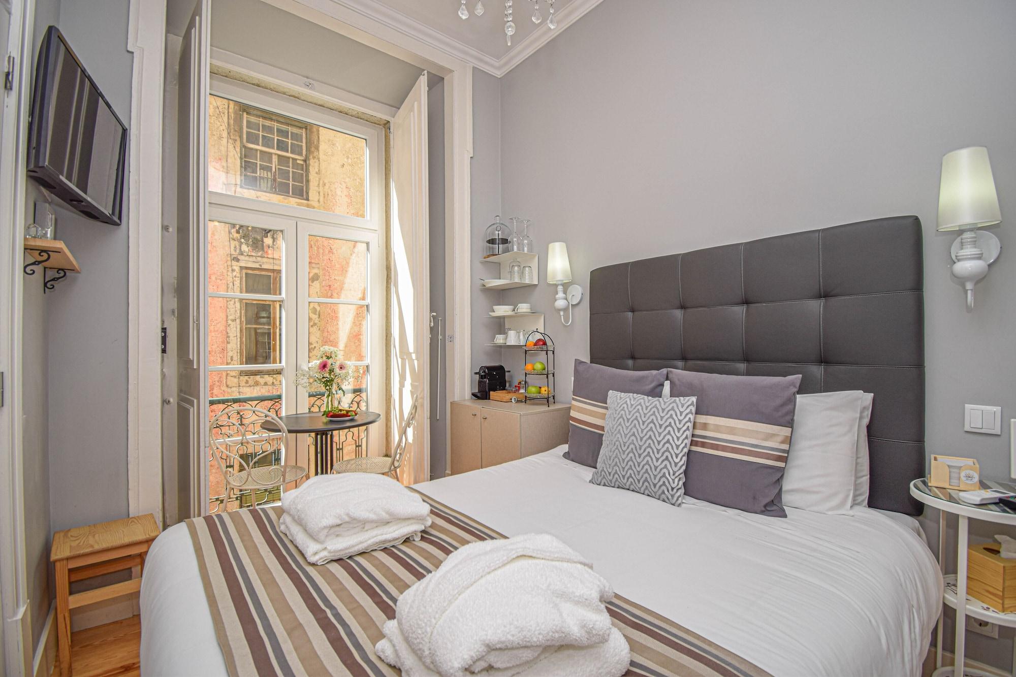 B In B Lisbon Downtown Suites Εξωτερικό φωτογραφία