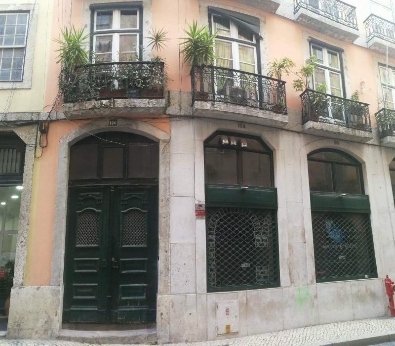 B In B Lisbon Downtown Suites Εξωτερικό φωτογραφία